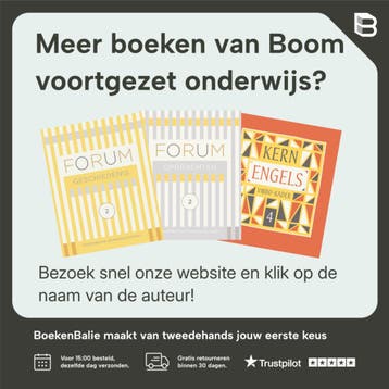 KERN Engels leerboek vmbo-basis 4 9789464420258, Boeken, Verzenden, Zo goed als nieuw, Boom voortgezet onderwijs