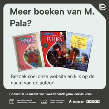 Evelien en de paarden van Vosseveld / Evelien-serie - M., Verzenden, Gelezen, M. Pala