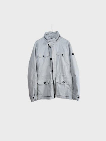 Tenson Outdoorjassen Heren maat M Grijs Vintage, Ophalen of Verzenden, Nieuw