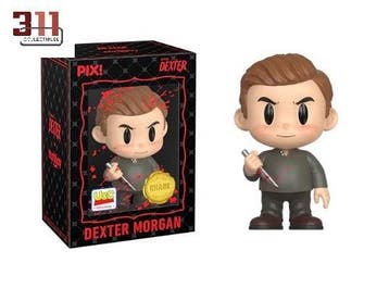 Thrilljoy - PIX! - Dexter - Dexter (1296pcs, Geopende Chase, Verzenden, Nieuw