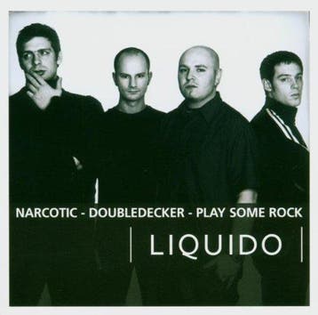 cd - Liquido - Essential, Verzenden, Zo goed als nieuw