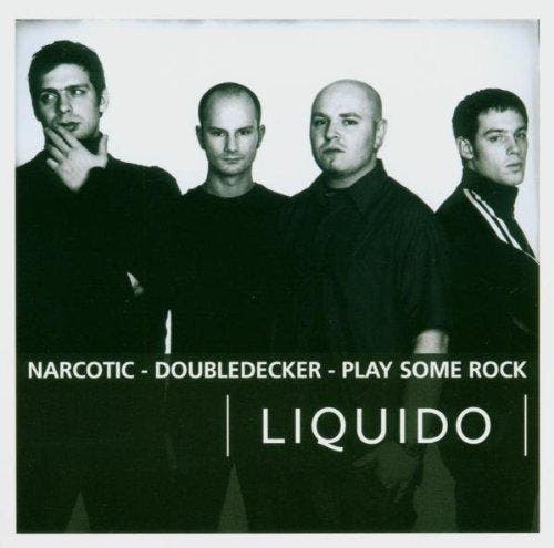 cd - Liquido - Essential, Cd's en Dvd's, Cd's | Overige Cd's, Zo goed als nieuw, Verzenden