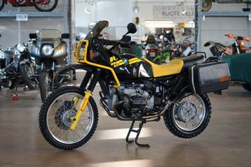 BMW - R 80 GS - 800 cc - 1992