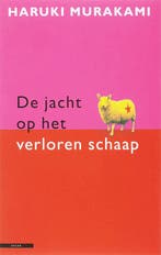Jacht op het verloren schaap 9789045000954 Haruki Murakami, Verzenden, Zo goed als nieuw, Haruki Murakami