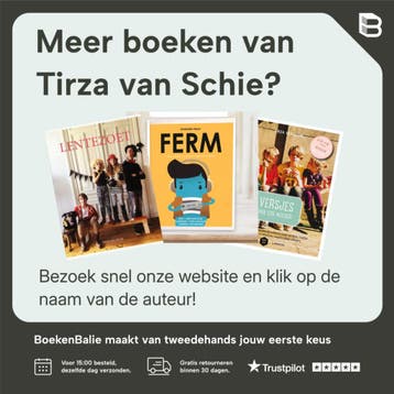 Ferm / Ferm / 1 - Tirza van Schie 9789082680317, Verzenden, Zo goed als nieuw, Tirza van Schie