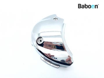Blokdeksel Links Yamaha XVS 650 A Dragstar Classic 1998-2006, Verzenden, Gebruikt