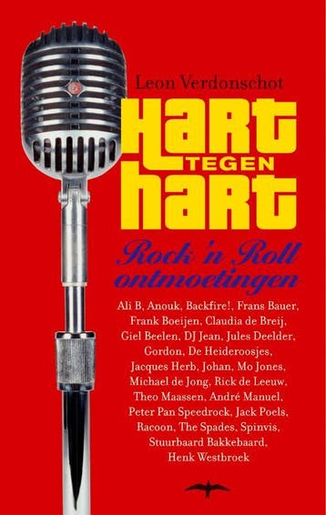 Hart tegen hart - Leon Verdonschot 9789060055748, Verzenden, Gelezen, Leon Verdonschot