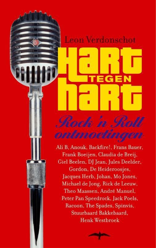 Hart tegen hart - Leon Verdonschot 9789060055748, Boeken, Romans, Gelezen, Verzenden