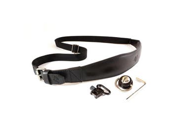 4V Design Sling Strap Piuma SL - Camerariem - Handgemaakt, Verzenden, Nieuw
