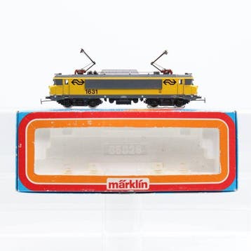 Märklin H0 - 3326 - Elektrische locomotief (1) - NS, Hobby en Vrije tijd, Nieuw