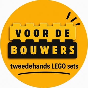LEGO verkopen? Ontdek voordebouwers Marktplaats voor LEGO, Zo goed als nieuw, Complete set, Lego