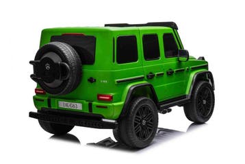 GIGANTISCHE 24V G63 Kinderjeep met Mp4- touchscreen TV NIEUW, Ophalen of Verzenden, Nieuw