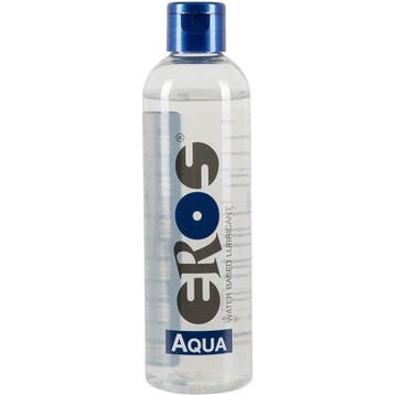 EROS Aqua     250ml Bottle, Ophalen of Verzenden, Nieuw
