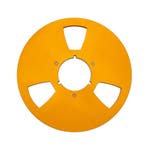 Retroreels Bandrecorder Spoel 26,5cm | Aluminium Goud Type A, Audio, Tv en Foto, Bandrecorders, Verzenden