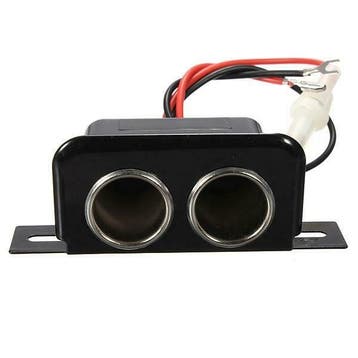 Universele inbouw sigarettenplug splitter, Ophalen of Verzenden, Nieuw