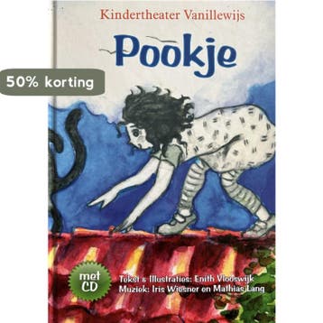 Pookje - M. Lang 9789081410915, Verzenden, Gelezen, M. Lang