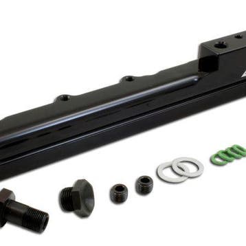 AEM 99-00 Honda Civic Si Black Fuel Rail, Ophalen of Verzenden, Nieuw