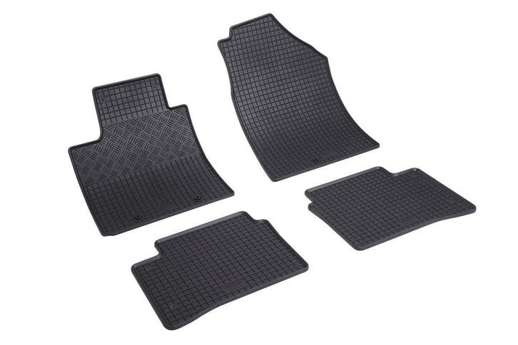 Rubber automatten voor Hyundai i10 (2019-heden), Auto diversen, Automatten, Nieuw, Verzenden
