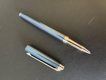 Caran dAche - Léman Grand Bleu - Zonder minimumprijs - Pen, Nieuw