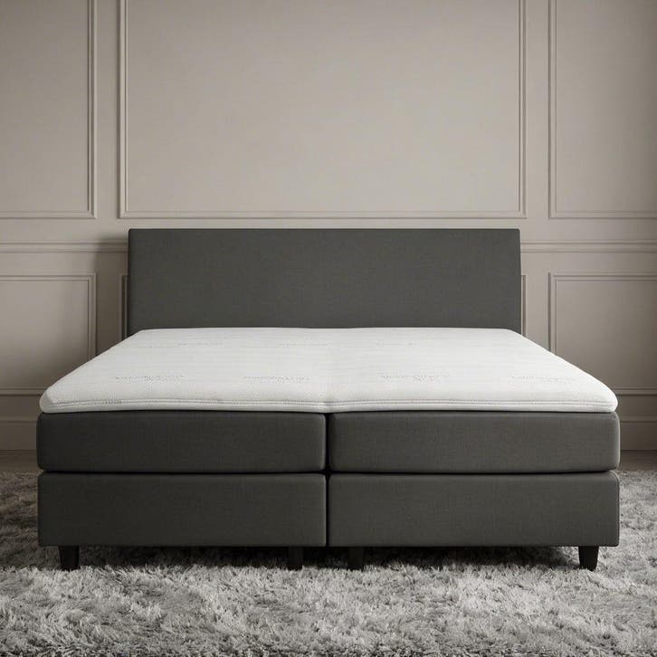 van Schaik Boxspring Bath - 120 x 200, Huis en Inrichting, Slaapkamer | Boxsprings