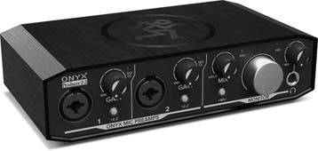 Mackie ONYX Producer 2X2 USB audio interface, Muziek en Instrumenten, Verzenden, Nieuw