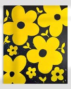 NTX Studio - Yellow Bloom - XXL