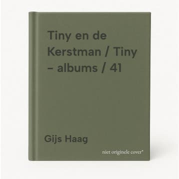 Tiny en de Kerstman / Tiny - albums / 41 - Gijs Haag, Verzenden, Zo goed als nieuw, Gijs Haag