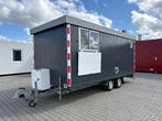 Schaftwagen snelverkeer - 5,10 x 2,30 mtr Berging en Toilet, Ophalen of Verzenden