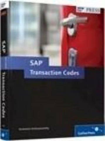 SAP Transaction Codes - Venki Krishnamoorthy 9781592293742, Boeken, Verzenden, Gelezen, Venki Krishnamoorthy