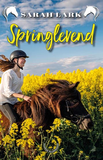 Springlevend (Goed), Verzenden, Gelezen, Sarah Lark