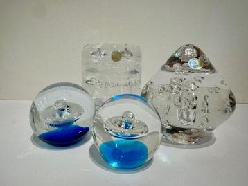 Glasfabriek Leerdam - Leerdam - Vaas (4) - Glas