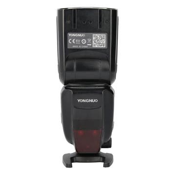 Yongnuo Speedlite YN600EX-RT II flitser voor C met garantie, Audio, Tv en Foto, Fotografie | Fotostudio en Toebehoren, Ophalen of Verzenden