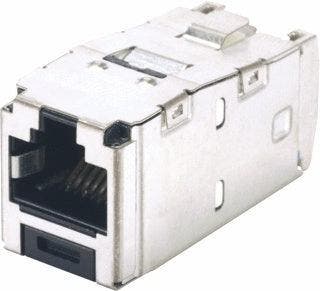 Modulaire connector Panduit - CJSM6X88TG, Verzenden, Nieuw, Overige typen