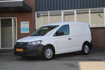 Volkswagen Caddy Cargo 2.0 TDI Comfort / App Connect / Multi, Stof, Gebruikt, Euro 6, Volkswagen