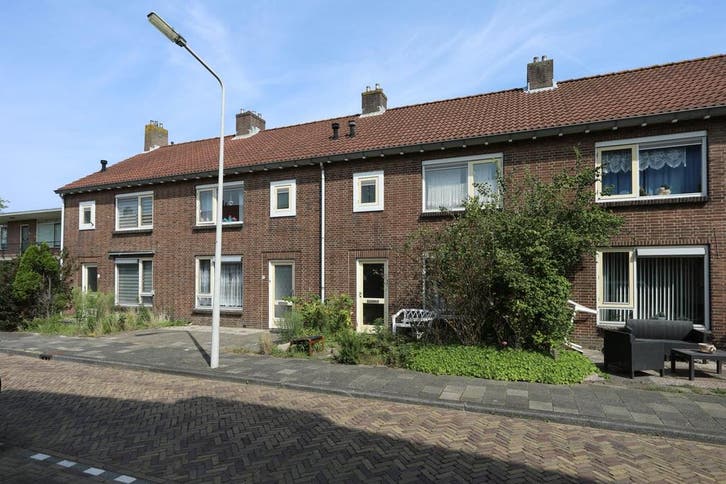 Te huur: Huis Stuwstraat in Leiden, Huizen en Kamers, Huizen te huur, A, Zuid-Holland