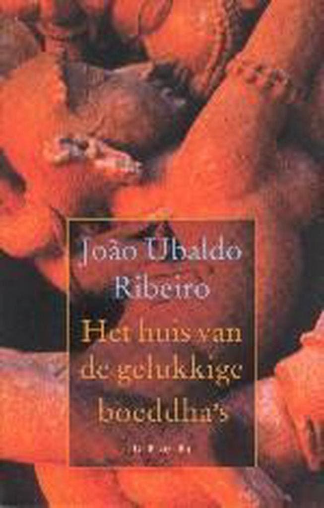 HUIS VAN DE GELUKKIGE BOEDDHAS 9789023439929, Boeken, Romans, Zo goed als nieuw, Verzenden