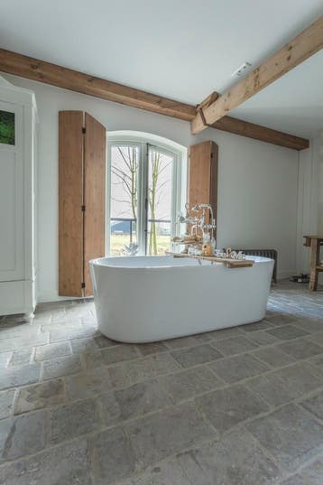 ++ Landelijke Natuursteen ++ Bourgondische dallen ++, 60 cm of meer, Hardsteen, 60 cm of meer, Nieuw