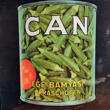 Can - Ege Bamyasi (Vinyl LP), Nieuw in verpakking