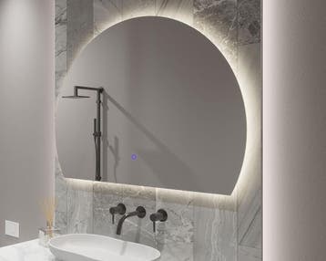 Badkamer spiegel sky, Nieuw