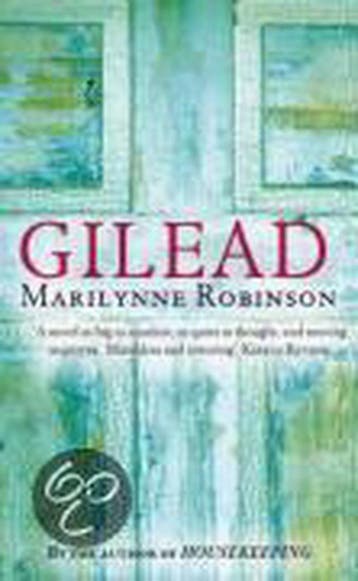 Gilead - Marilynne Robinson 9780312939380, Verzenden, Gelezen, Marilynne Robinson