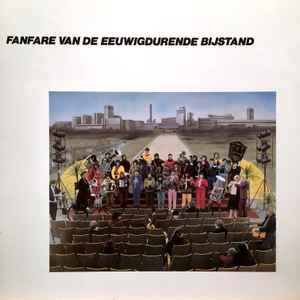 LP gebruikt - Fanfare Van De Eeuwigdurende Bijstand - Fan..., Verzenden, Zo goed als nieuw, Overige formaten