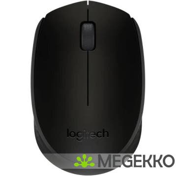 Logitech Mouse M171 Zwart Draadloze Muis, Verzenden, Nieuw, Logitech