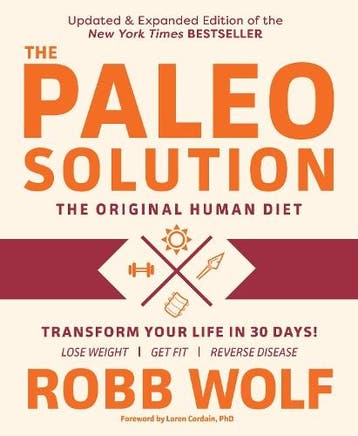 Paleo Solution: The Original Human Diet, Boeken, Verzenden, Nieuw