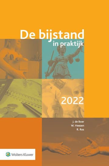 De bijstand in praktijk 2022 9789013167702, Verzenden, Zo goed als nieuw