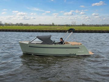 Maxima 630 Tender+ boegschroef Suzuki DF20ARL modeljaar 2026, Ophalen, Nieuw, Buitenboordmotor, Polyester