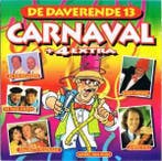 cd - Various - De Daverende 13 Carnaval + 4 Extra, Verzenden, Zo goed als nieuw