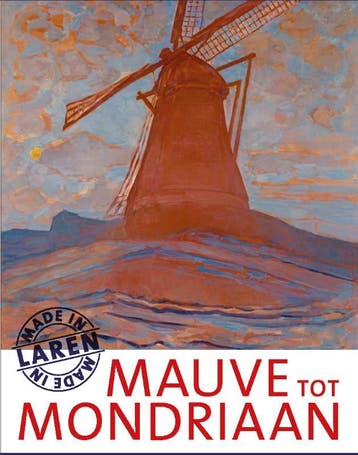 Mauve tot Mondriaan - Caroline Roodenburg-Schadd, Verzenden, Zo goed als nieuw, Caroline Roodenburg-Schadd