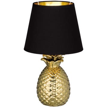 LED Tafellamp - Tafelverlichting - Trion Pinaply - E14, Huis en Inrichting, Ophalen of Verzenden, Nieuw, Keramiek, Overige fittingen