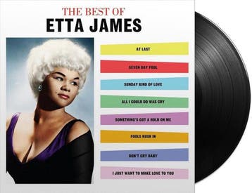 Etta James - The Best Of - LP, Ophalen of Verzenden, Nieuw in verpakking