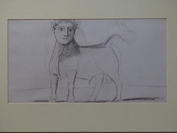 Pablo Picasso (1881-1973) - El Minotauro